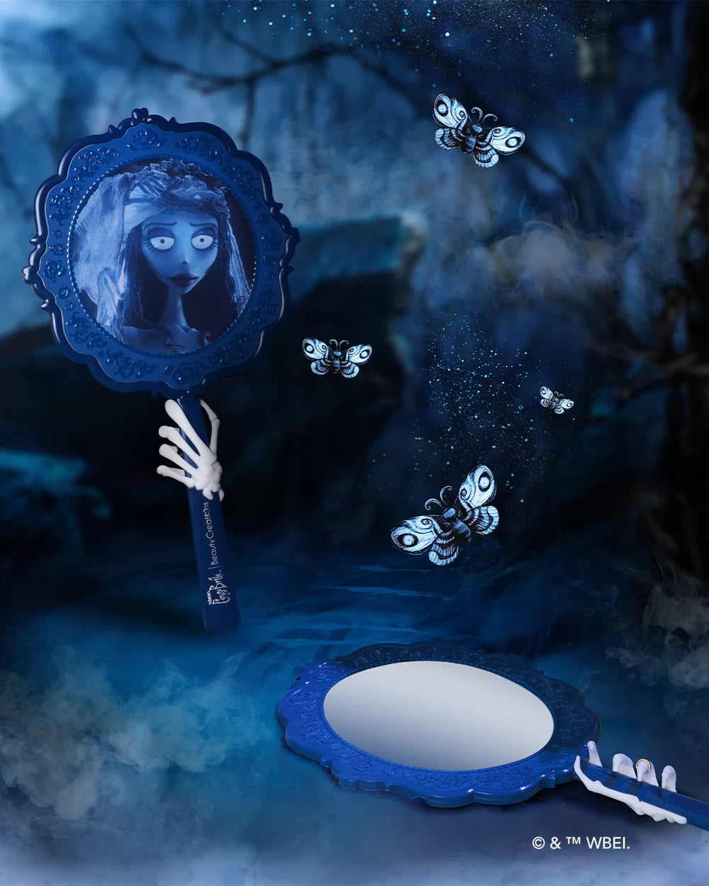 Corpse Bride mirror