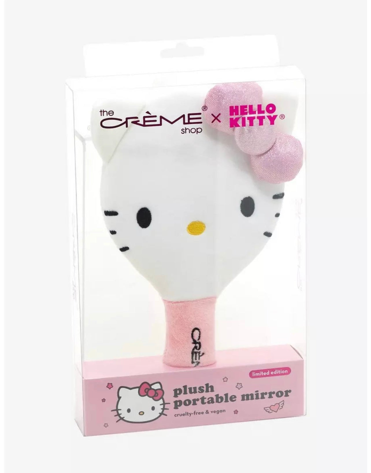 Hello kitty Plush mirror