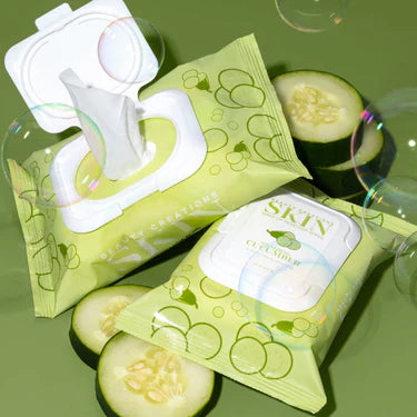 Beauty Creations Cucumber Wipes