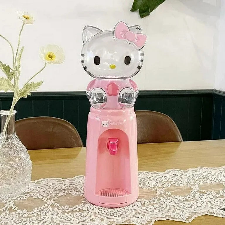 Hello kitty water dispensar