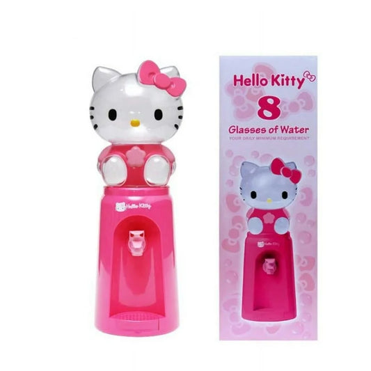 Hello kitty water dispensar