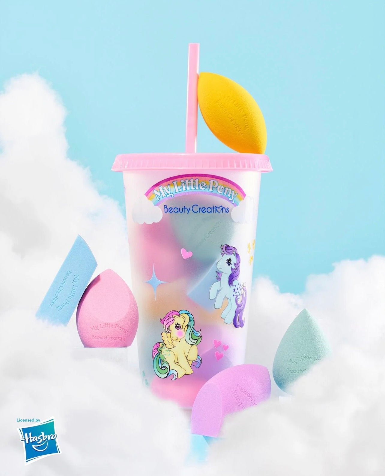 Beauty Creations my lil pony blender cup