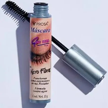 Prosa microfiber mascara